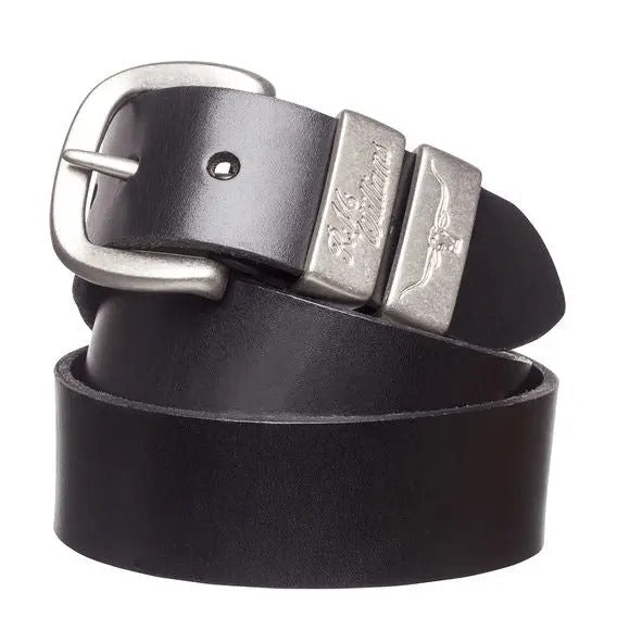 Young Ideas & Henmores -Drover Belt -Black -34