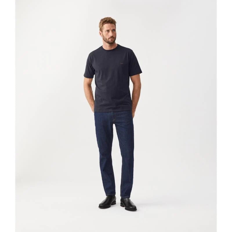 Young Ideas & Henmores -Parson T-Shirt -Grey -S