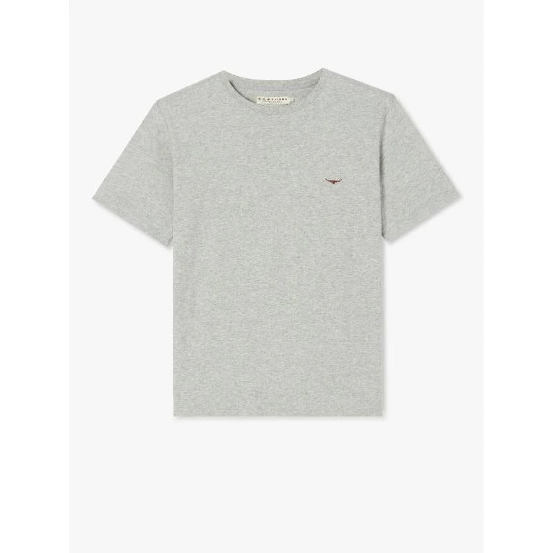 Young Ideas & Henmores -Parson T-Shirt -Grey -S