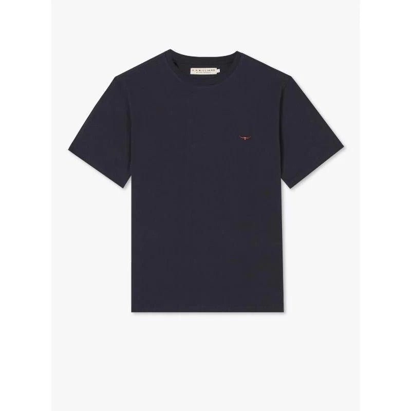 Young Ideas & Henmores -Parson T-Shirt -Navy -S
