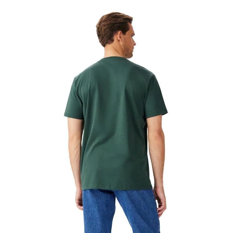Young Ideas & Henmores -Parson T-Shirt -Pine -S