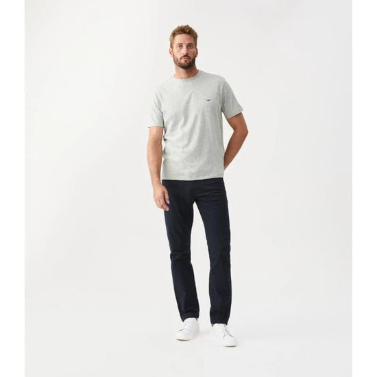 Young Ideas & Henmores -Parson T-Shirt -Grey -S