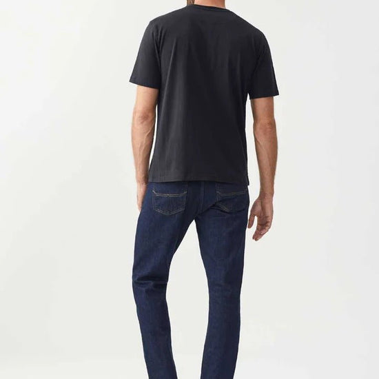 Young Ideas & Henmores -Parson T-Shirt -Black -S
