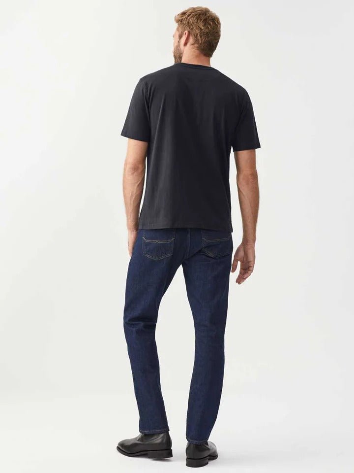 Young Ideas & Henmores -Parson T-Shirt -Black -S