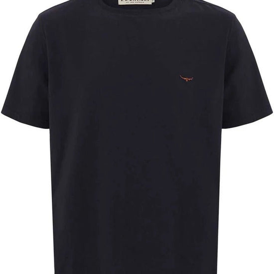 Young Ideas & Henmores -Parson T-Shirt -Black -S