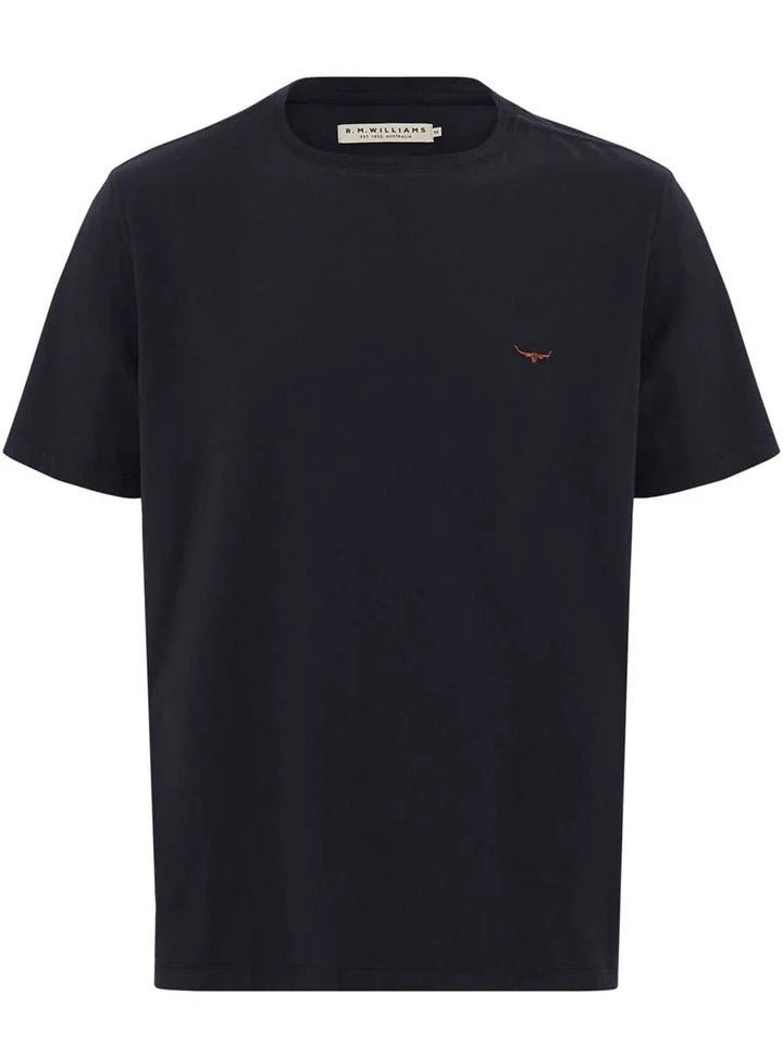 Young Ideas & Henmores -Parson T-Shirt -Black -S