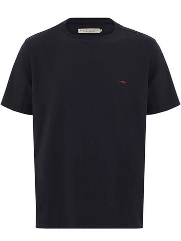 Young Ideas & Henmores -Parson T-Shirt -Black -S