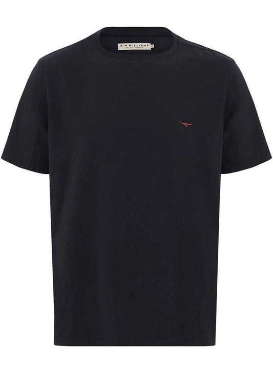 Young Ideas & Henmores -Parson T-Shirt -Black -S