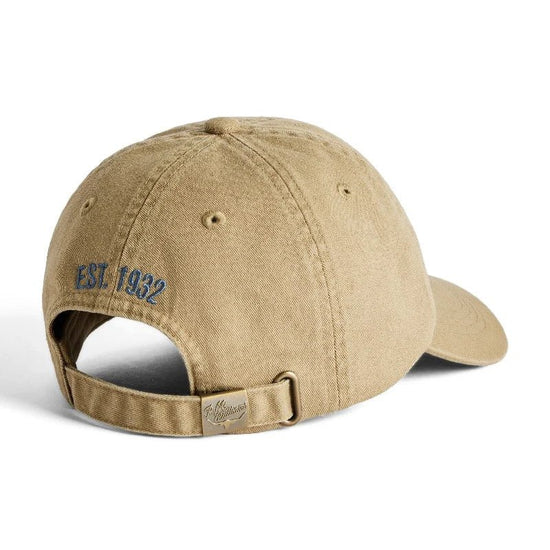 Young Ideas & Henmores -Script Longhorn Cap -Mud -OS