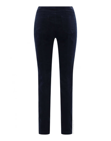 Young Ideas/Henmores - Bella Style narrow cord trouser - 291 Toffee - 10