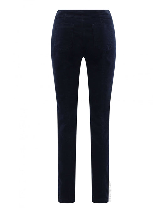 Young Ideas/Henmores - Bella Style narrow cord trouser - 291 Toffee - 10