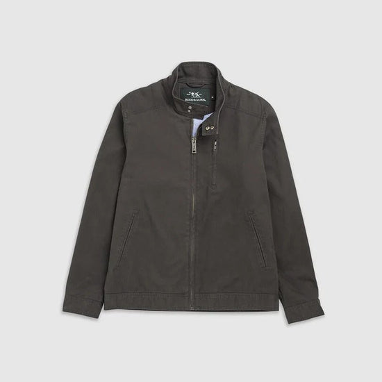 Young Ideas & Henmores - Armitage Jacket - Pewter - M