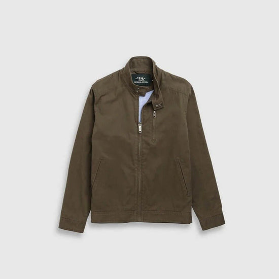 Young Ideas & Henmores - Armitage Jacket - Army - M