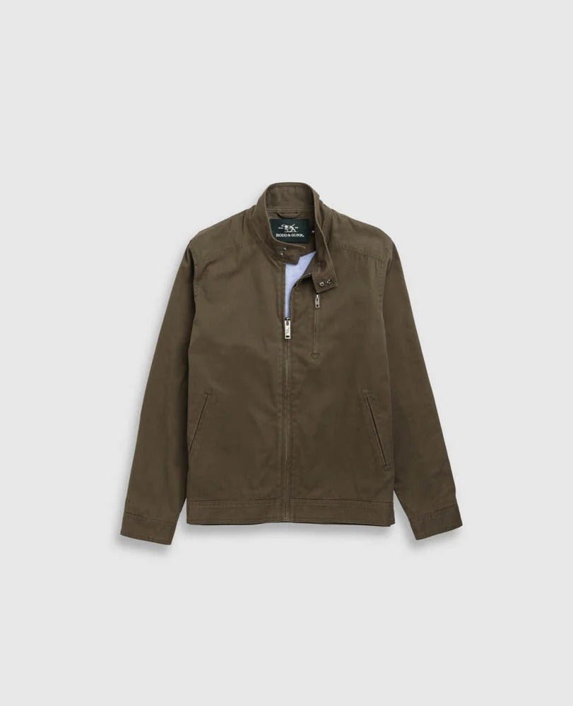 Young Ideas & Henmores - Armitage Jacket - Army - M
