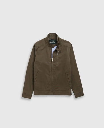 Young Ideas & Henmores - Armitage Jacket - Army - M