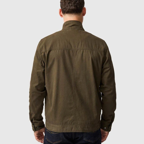 Young Ideas & Henmores - Armitage Jacket - Army - M