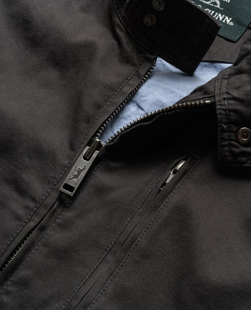 Young Ideas & Henmores - Armitage Jacket - Pewter - M