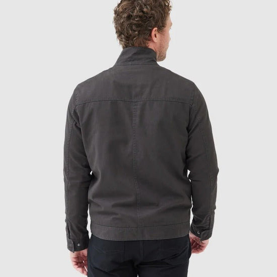 Young Ideas & Henmores - Armitage Jacket - Pewter - M