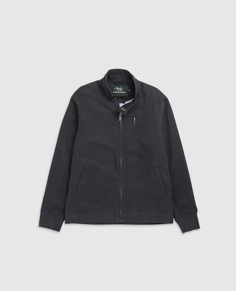 Young Ideas & Henmores - Armitage Jacket - Navy - L