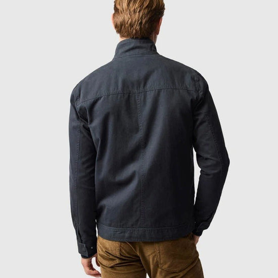 Young Ideas & Henmores - Armitage Jacket - Navy - L