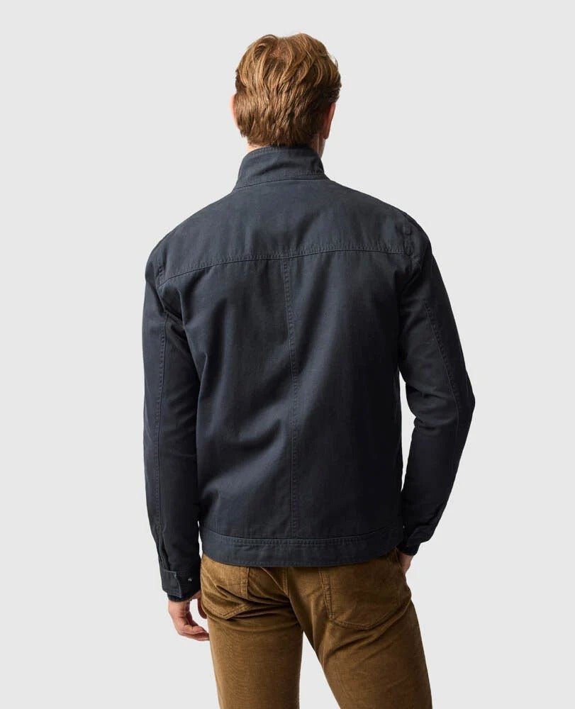 Young Ideas & Henmores - Armitage Jacket - Navy - L