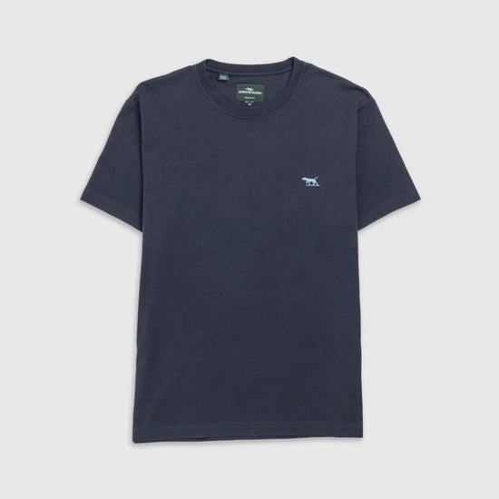Young Ideas & Henmores - Gunn 2.0 T-Shirt - Midnight - S