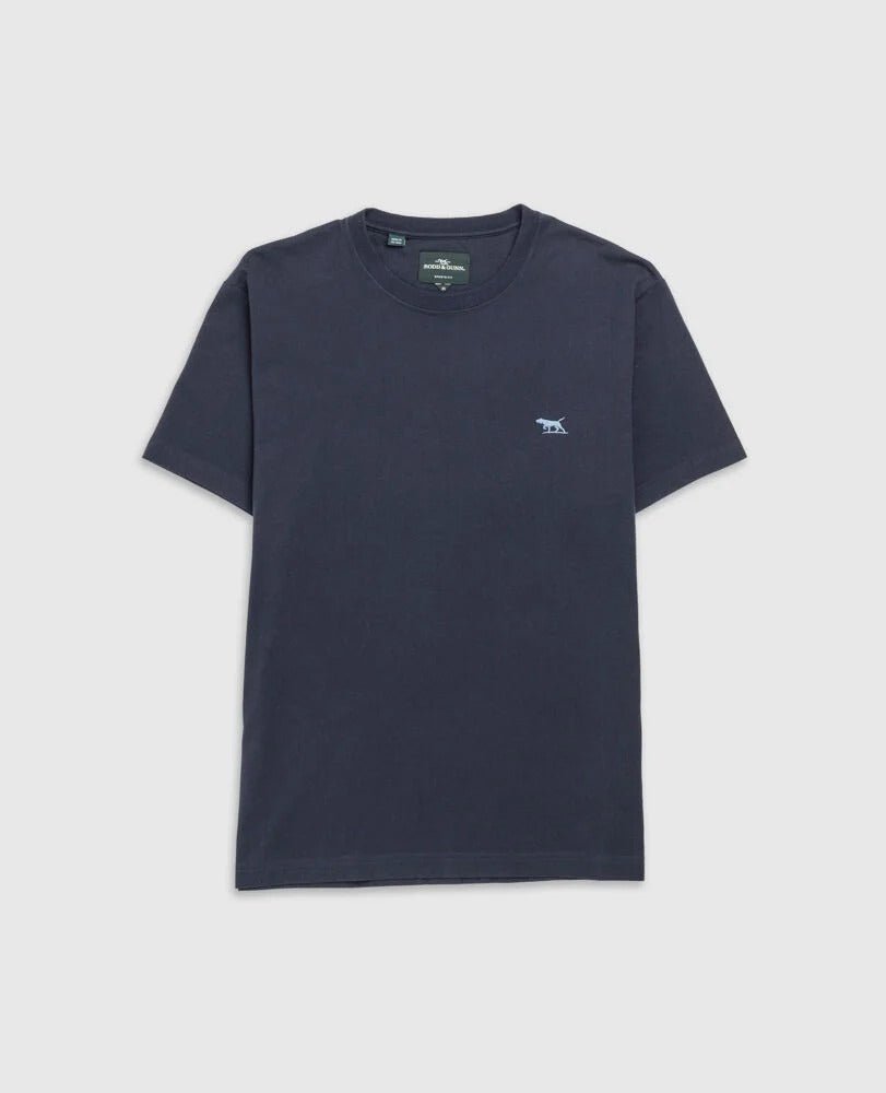 Young Ideas & Henmores - Gunn 2.0 T-Shirt - Midnight - S