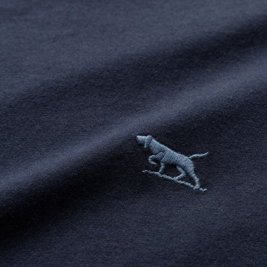 Young Ideas & Henmores - Gunn 2.0 T-Shirt - Midnight - S