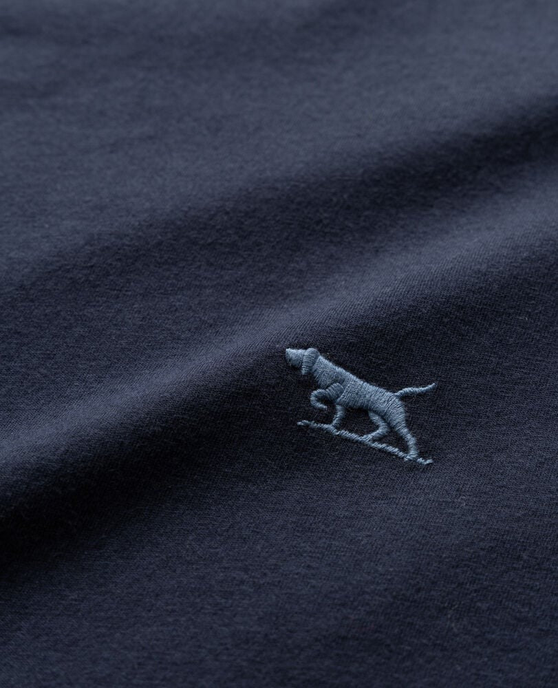 Young Ideas & Henmores - Gunn 2.0 T-Shirt - Midnight - S