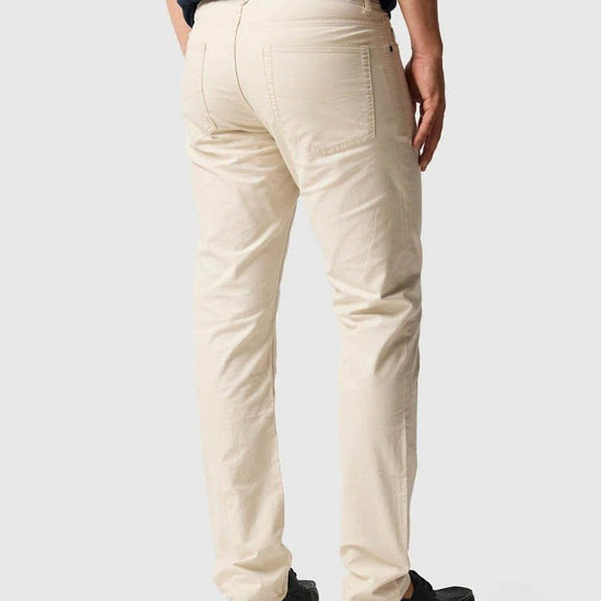 Young Ideas & Henmores - Gunn 5 - Pocket Jeans - Beige - 32/32