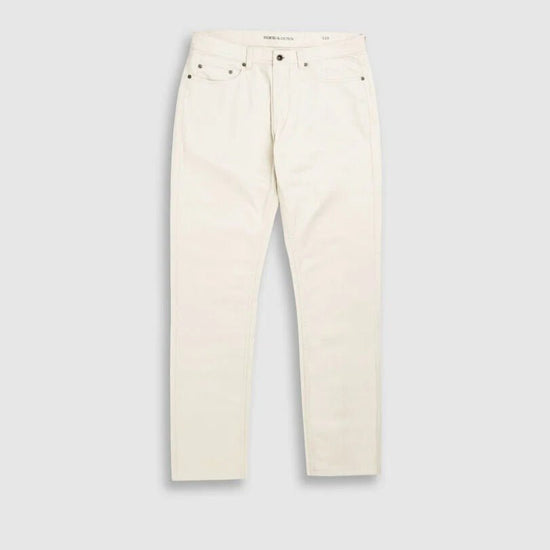 Young Ideas & Henmores - Gunn 5 - Pocket Jeans - Beige - 32/32