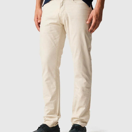Young Ideas & Henmores - Gunn 5 - Pocket Jeans - Beige - 32/32