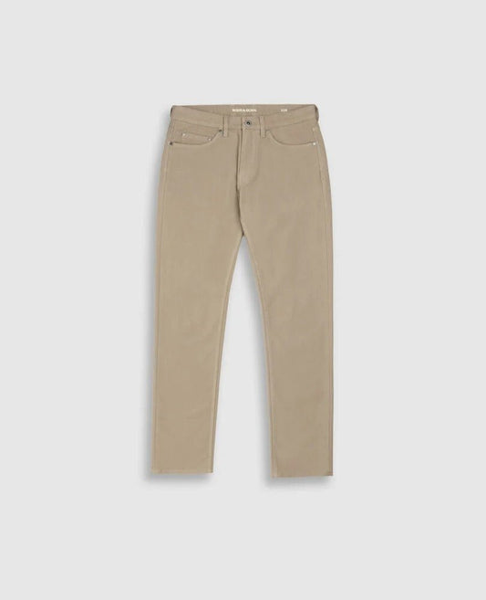 Young Ideas & Henmores - Motion 2 Chinos - Sable - 32/32