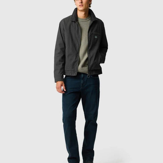 Young Ideas & Henmores -Rutherglen Jacket -Pewter -L