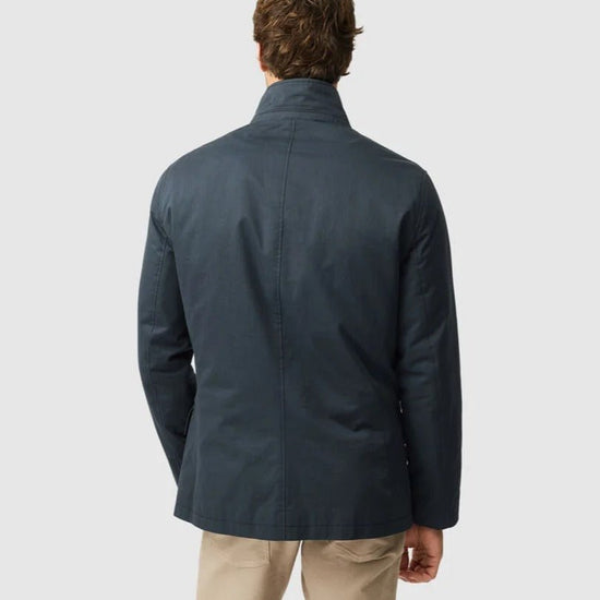 Young Ideas & Henmores -Winscombe 2.0 Jacket -Midnight -L