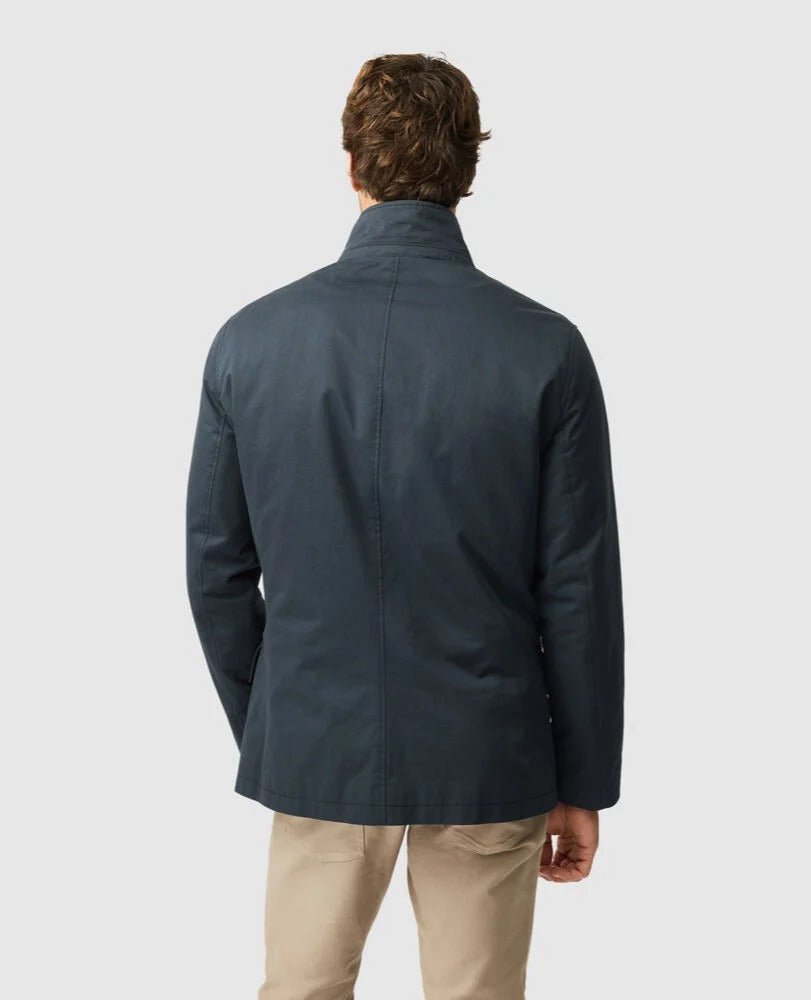 Young Ideas & Henmores -Winscombe 2.0 Jacket -Midnight -L