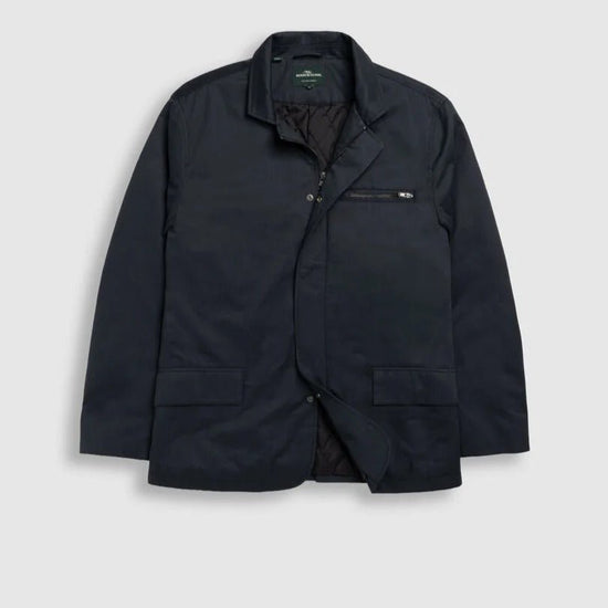 Young Ideas & Henmores -Winscombe 2.0 Jacket -Midnight -L