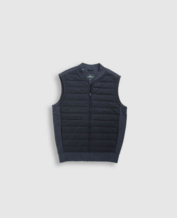Young Ideas & Henmores -Woodside Gilet -Navy -L