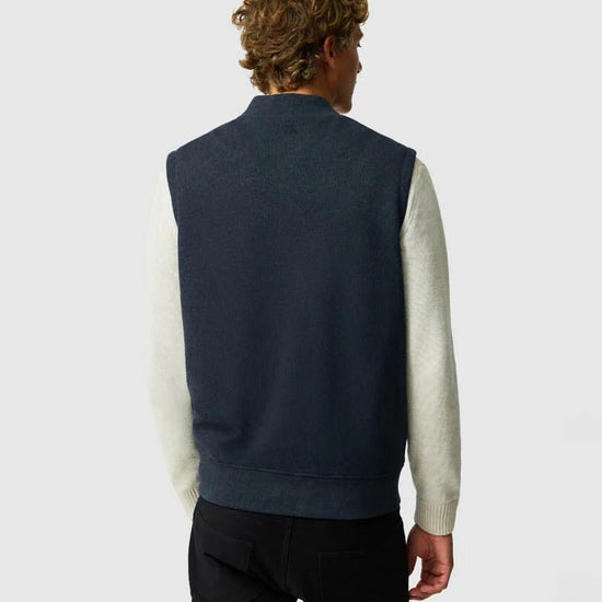 Young Ideas & Henmores -Woodside Gilet -Navy -L