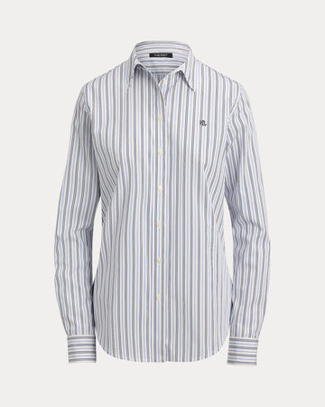 Woven Long Sleeve Shirt