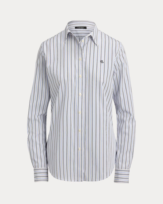 Woven Long Sleeve Shirt
