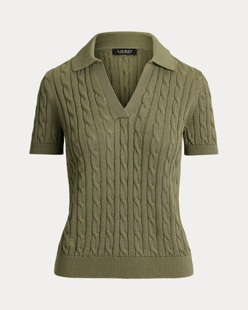 Ribbed Boat Neck Knit