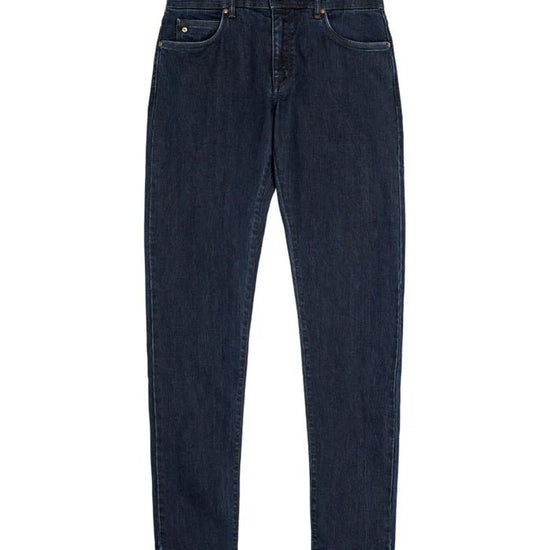 Young Ideas/Henmores - Burton Stretch Denim Reg Jeans - 900 Dark Wash - 32/34