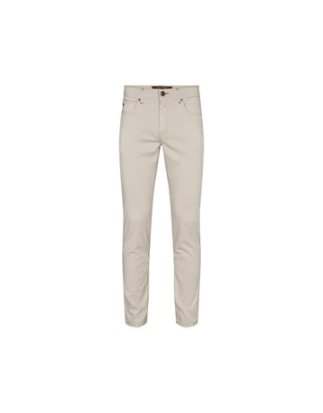 Young Ideas/Henmores - Burton Suede Touch Trousers - 200 Black - 30/32