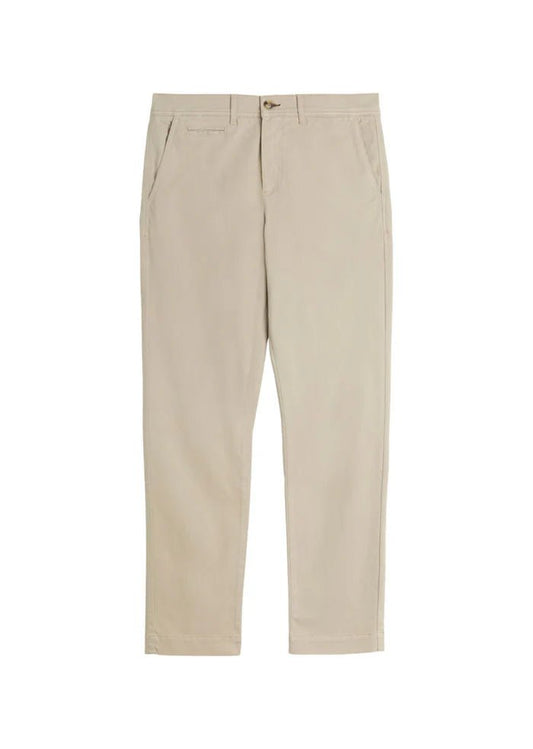 Young Ideas/Henmores - Dolan Slim Corduroy Chino - 244 Camel - 48