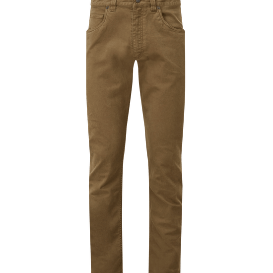 Young Ideas & Henmores -Canterbury 5 Pocket Jean -4191 Toffee -32/32