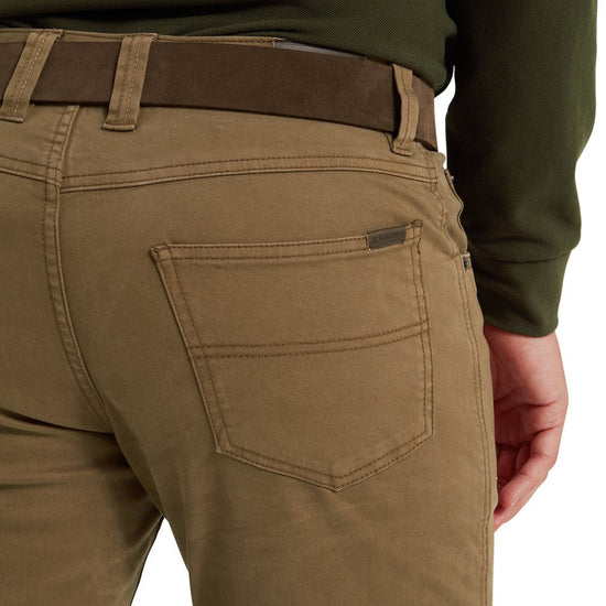 Young Ideas & Henmores -Canterbury 5 Pocket Jean -9830 Charcoal -32/32
