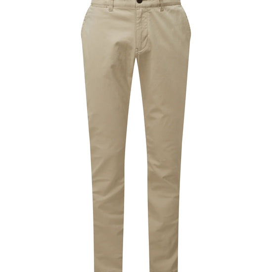 Young Ideas & Henmores -Chichester Chino -4010 Oat -34X32
