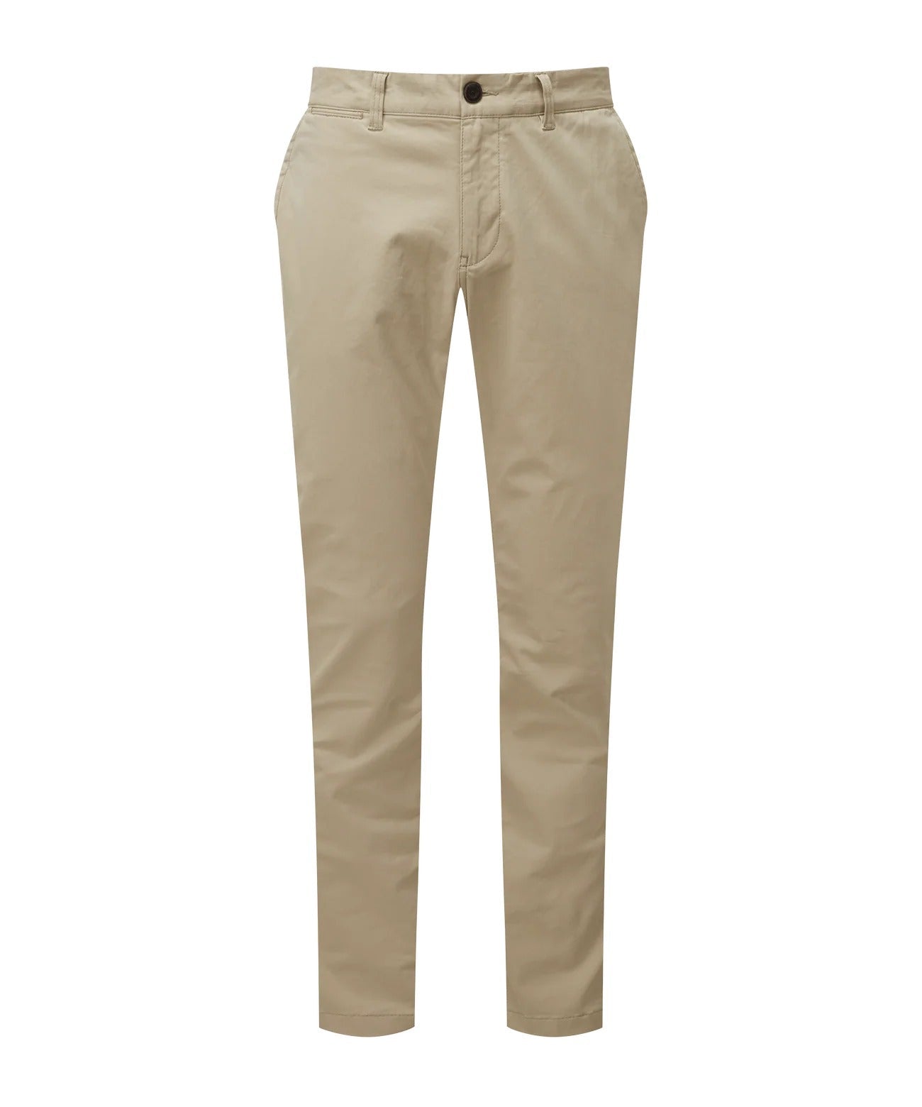 Young Ideas & Henmores -Chichester Chino -4010 Oat -34X32