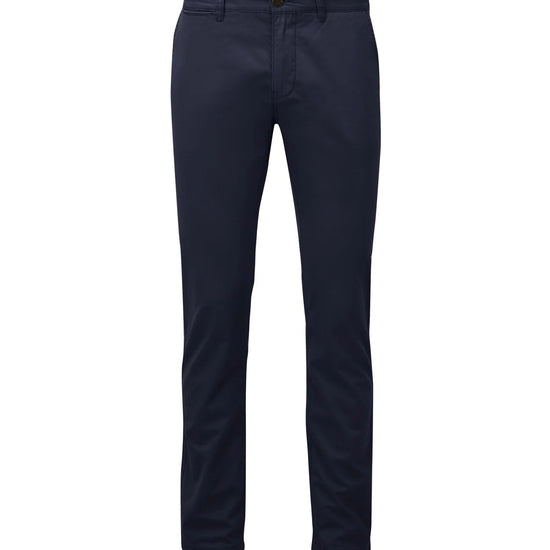 Young Ideas & Henmores -Chichester Chino -8880 Navy -32X34